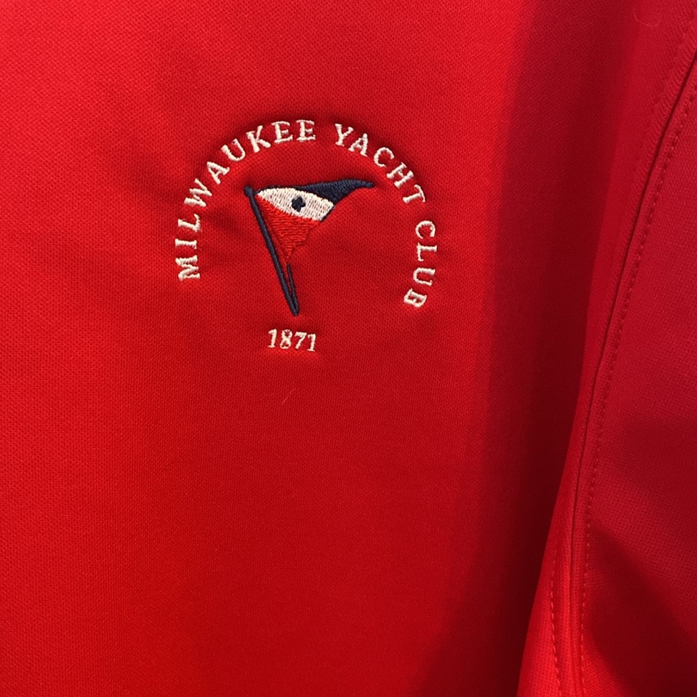 Men's Yacht Club Vest & Windbreaker - Picture 3 of 3